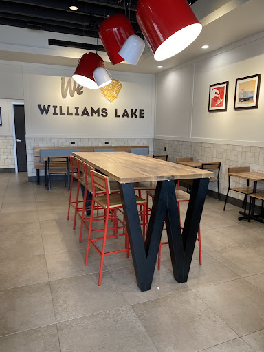 Photo of Wendy's - 1704 Broadway Ave S, Williams Lake, BC V2G 5G8